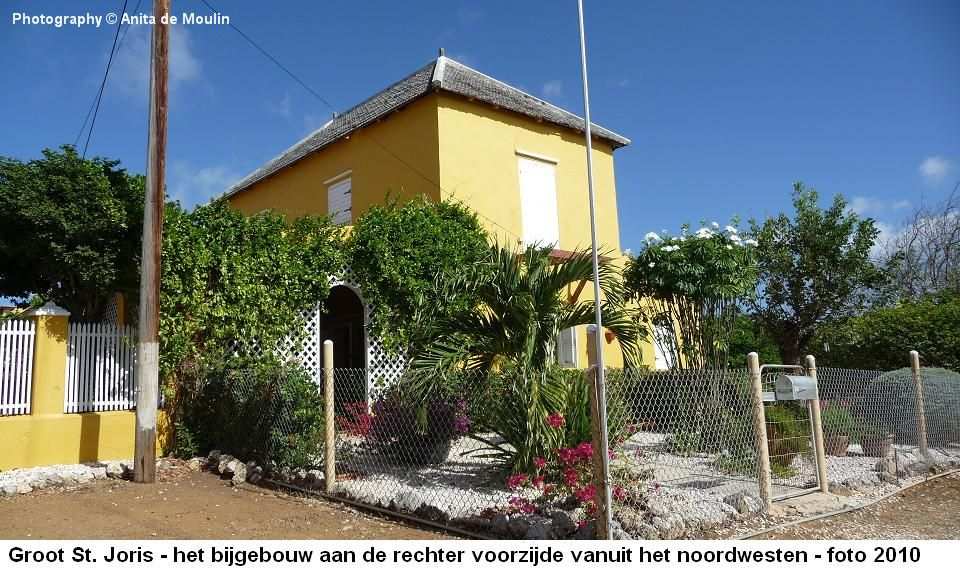 16. Groot St. Joris bijgebouw vanuit het noordwesten 2010